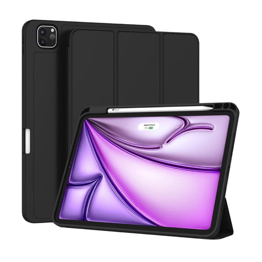 Coteci Tri-fold Pen Slot case for iPad Pro 11 M4
