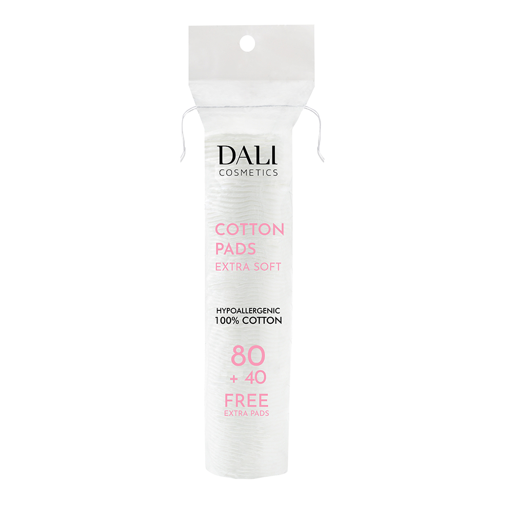 Dali cotton pads 80+40 free extra soft