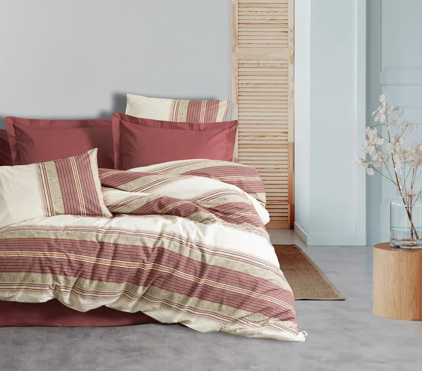 Double size Duvet Cover Set KENWAY