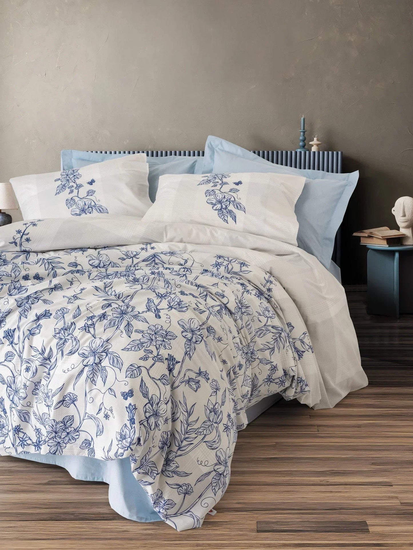 Double size Duvet Cover Set Linora Double