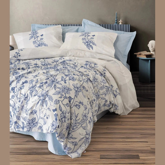 Double size Duvet Cover Set Linora Double