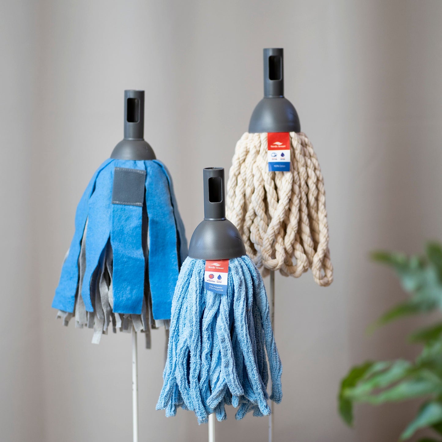 Nordic Stream  VISCOSE MOP REFILL – 15328