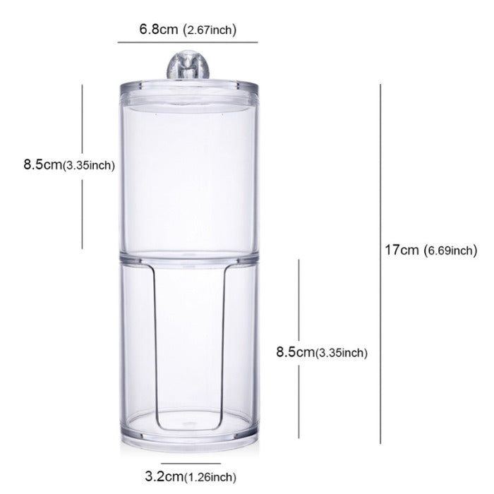 Cotton Holder | 2-in-1 - Medaid International