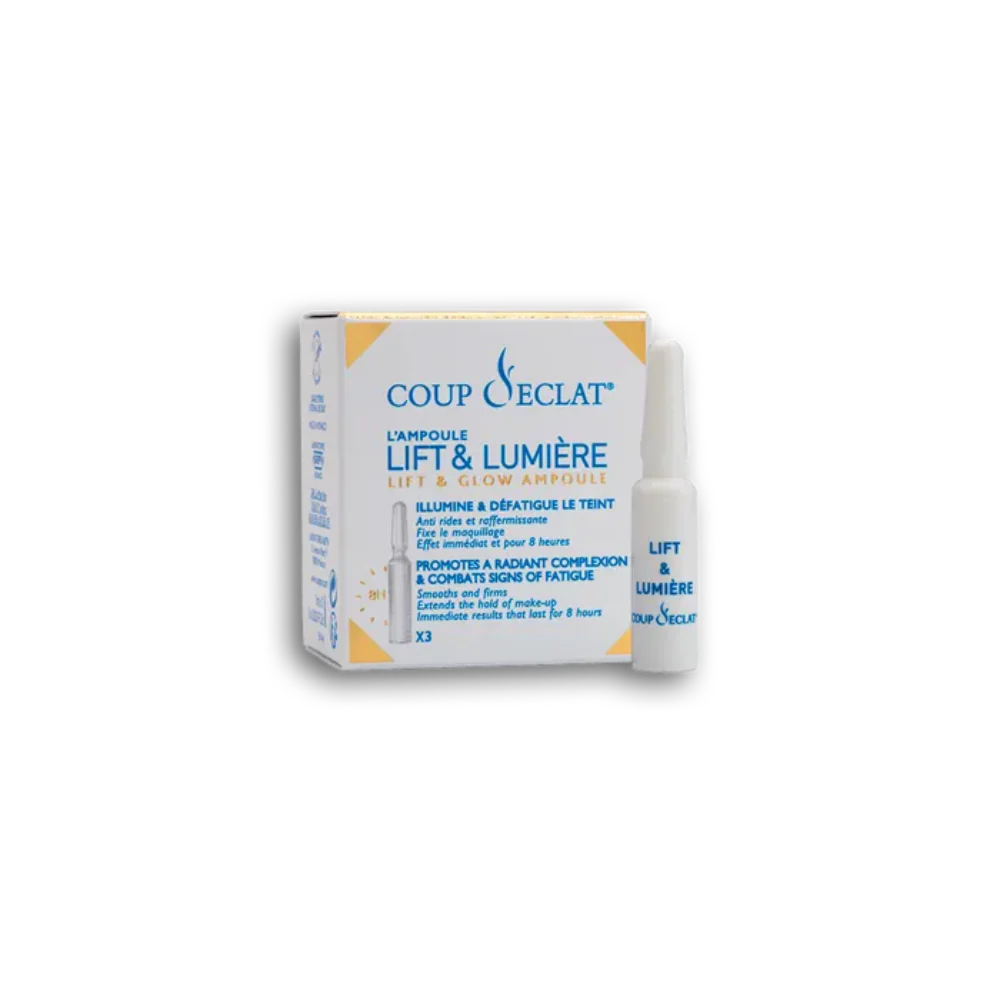 Lift & Glow Ampoule - Medaid International