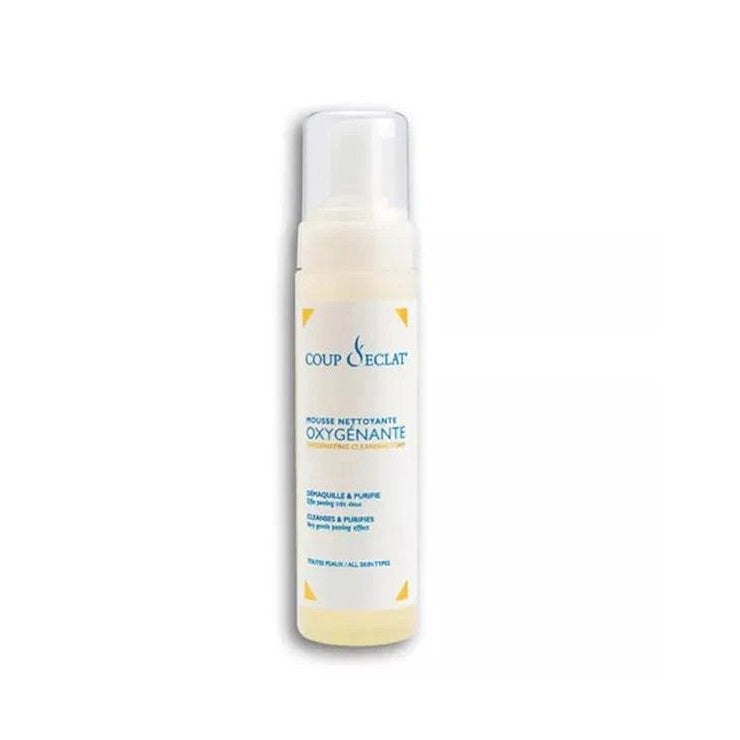 Coup D'Eclat Oxygenate Cleansing Foam