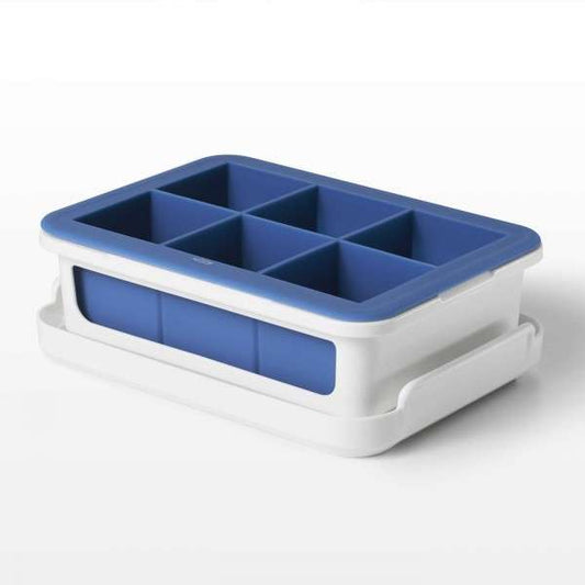 Covered Ice Cube Tray – Large Cub by OXO