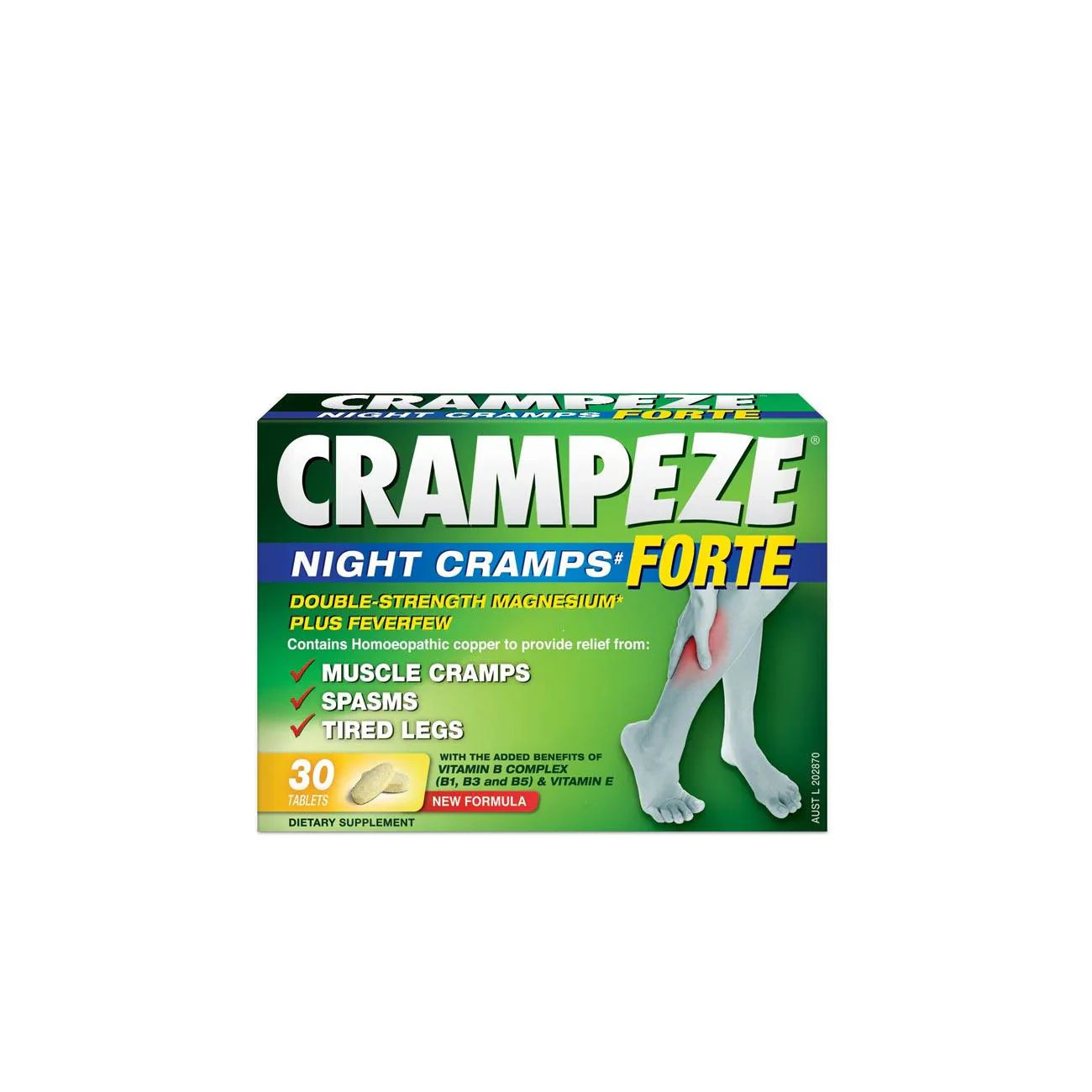 CRAMPEZE FORTE