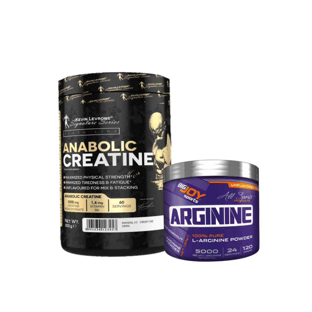 Creatine + Arginine