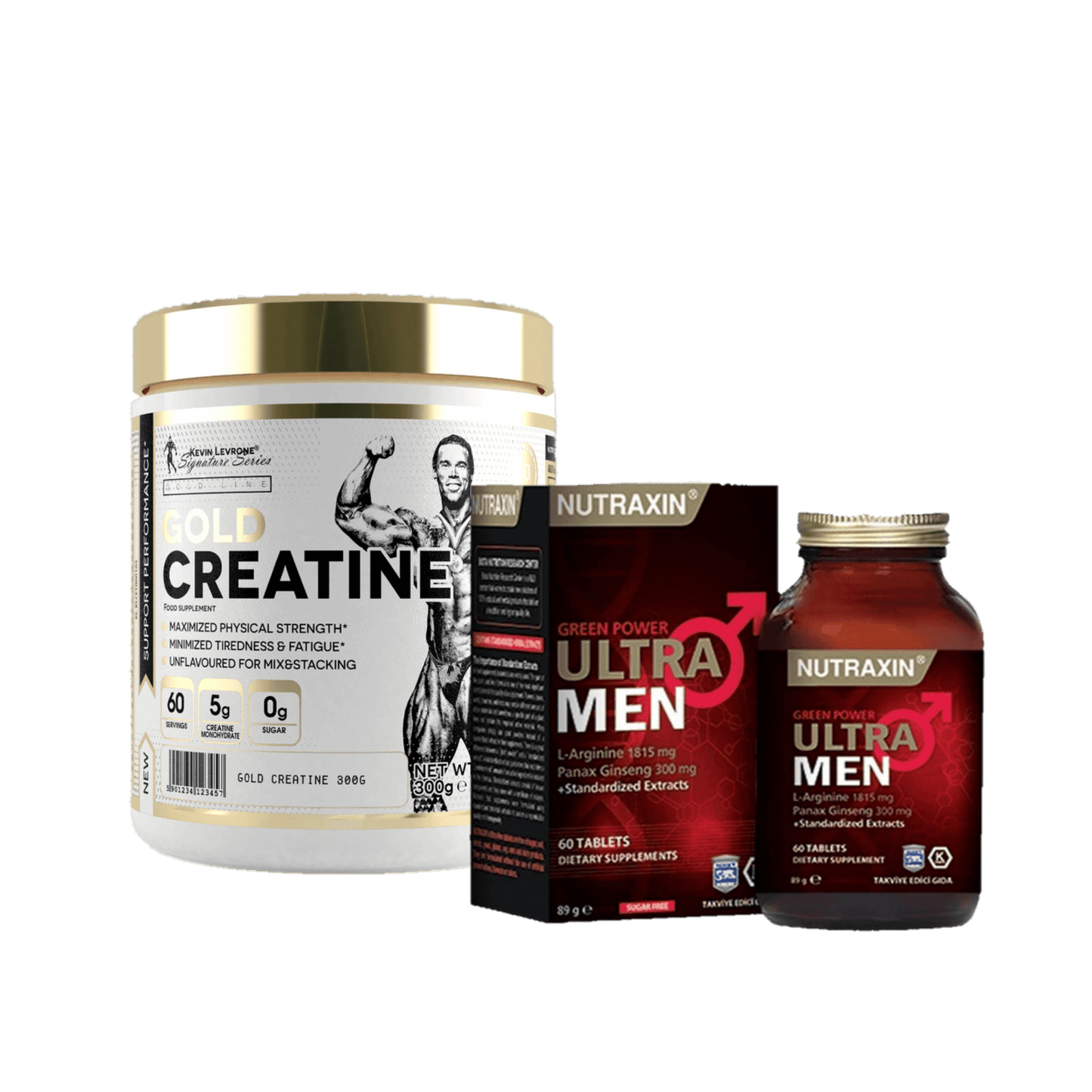Creatine + Ultra Men