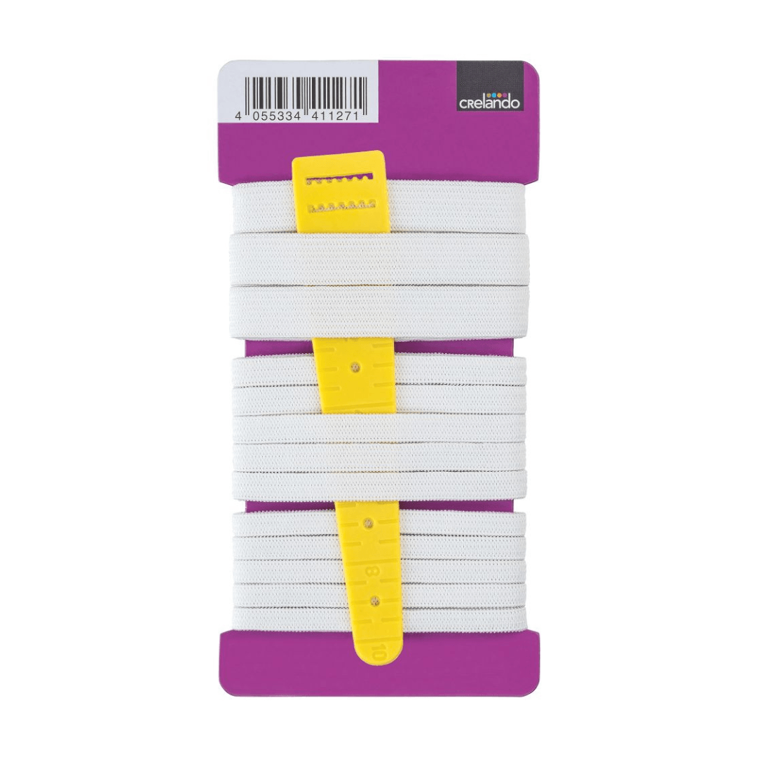 CRELANDO ELASTIC RIBBONS