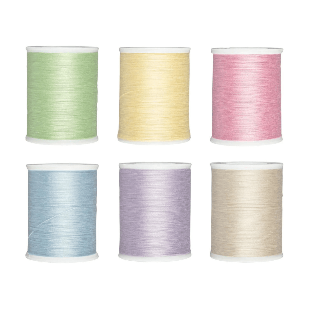Crelando Multi-Synthetic Yarn Set Of 6 Lebanon"
