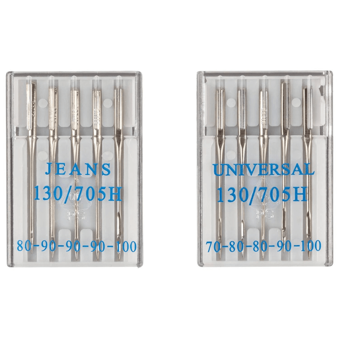 CRELANDO SEWING MACHINE NEEDLES 10 PIECES