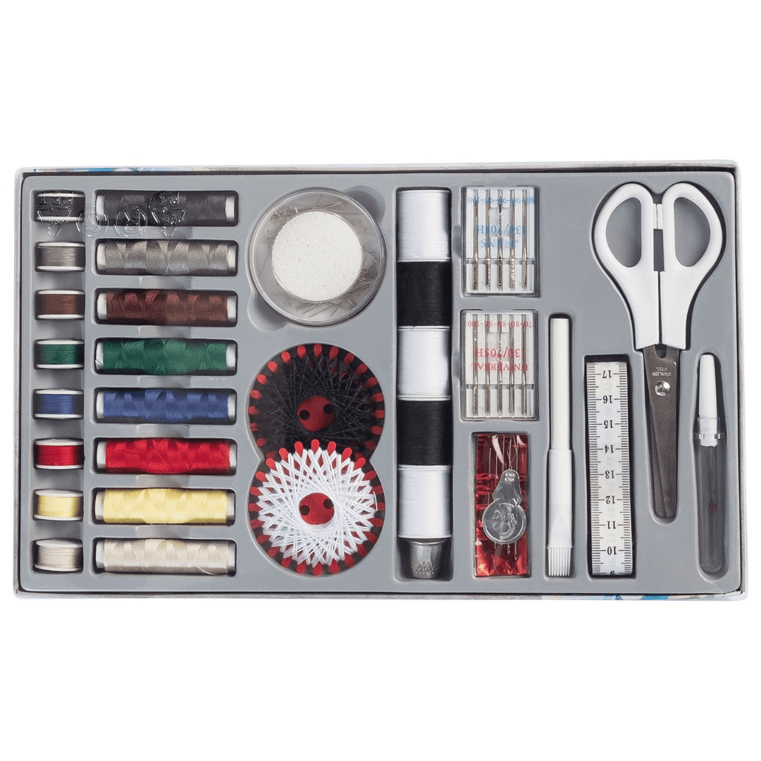 Crelando Sewing Set 144 Pieces