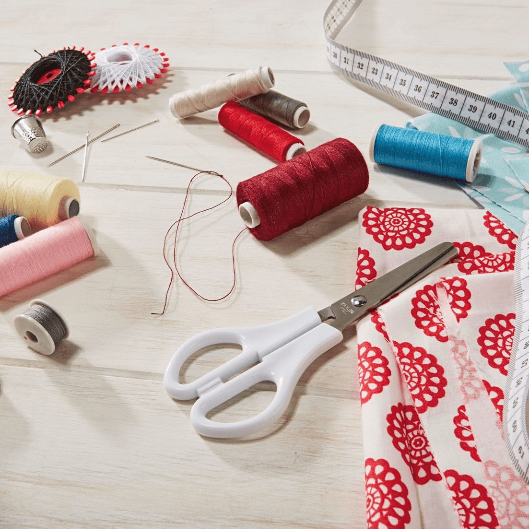 Crelando Sewing Set 144 Pieces