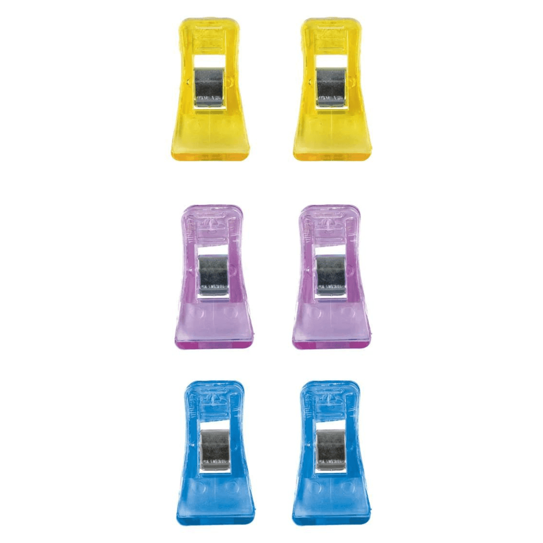 CRELANDO TEXTILE CLIPS