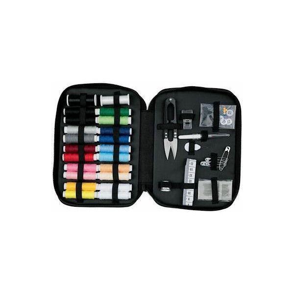 Crelando Travel Sewing Kit 65 Pieces
