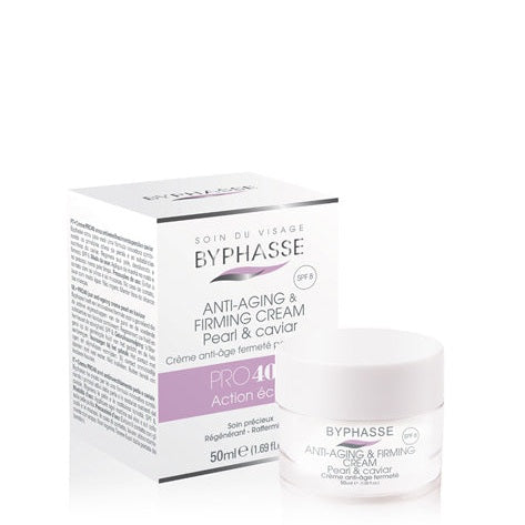 Byphasse Anti-aging cream PRO 40 years pearl and caviar 60ml