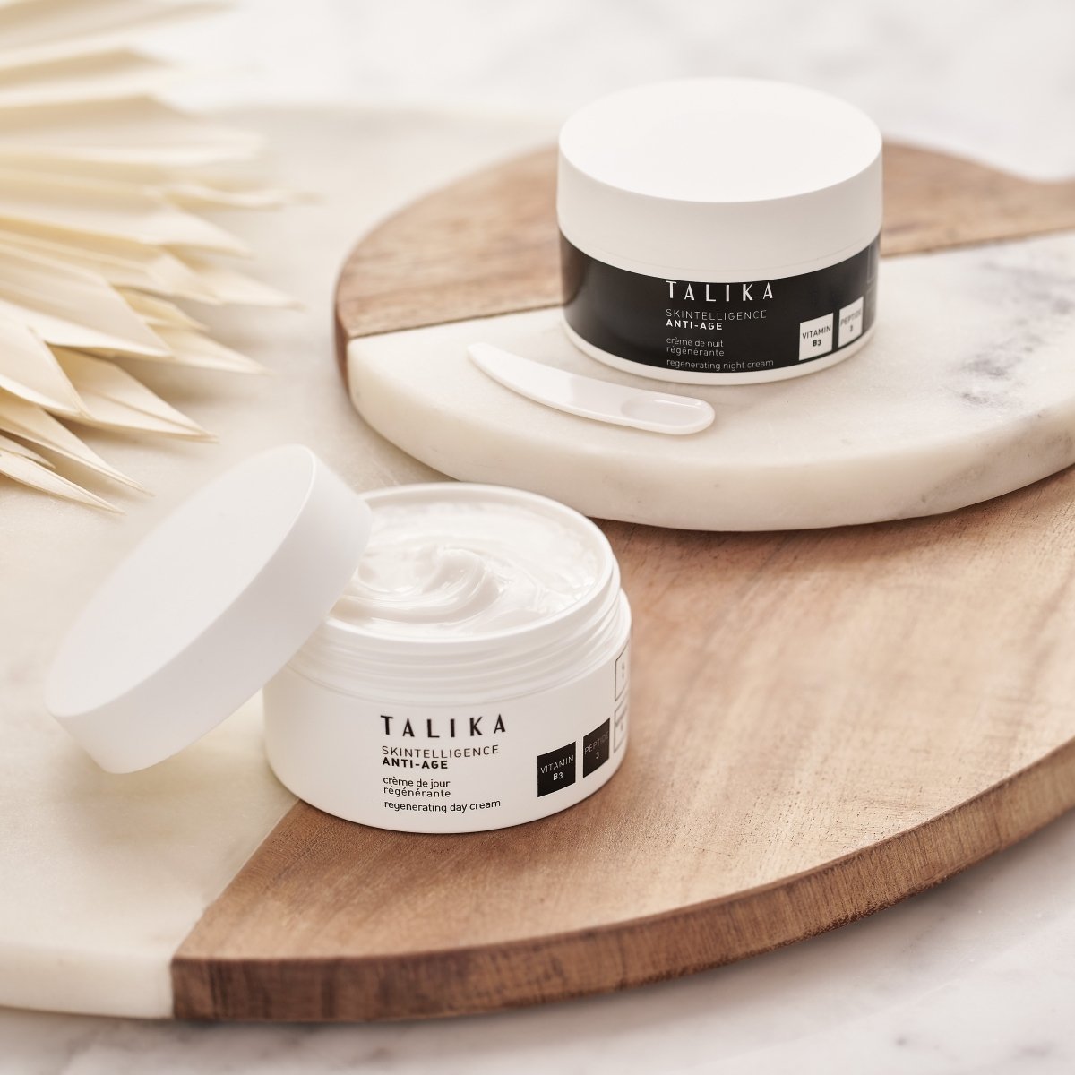 Talika Skintelligence Day Cream Anti Age 50 ml - Medaid International
