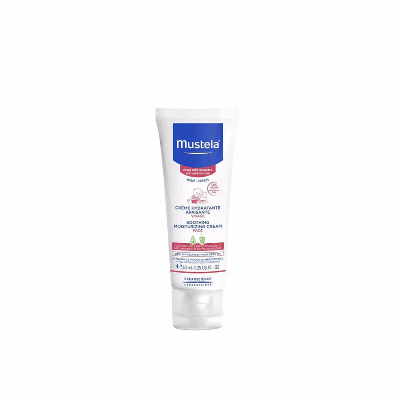 Mustela - Creme Visage Apaisante - 40ML