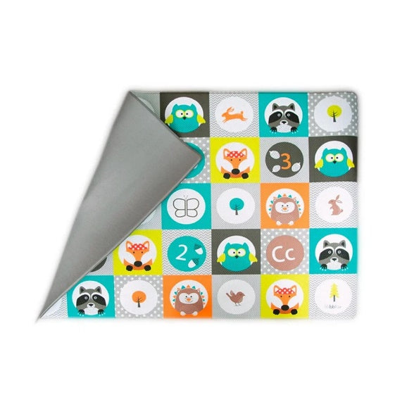 BBLUV - Multi Reversible Playmat - Tiles