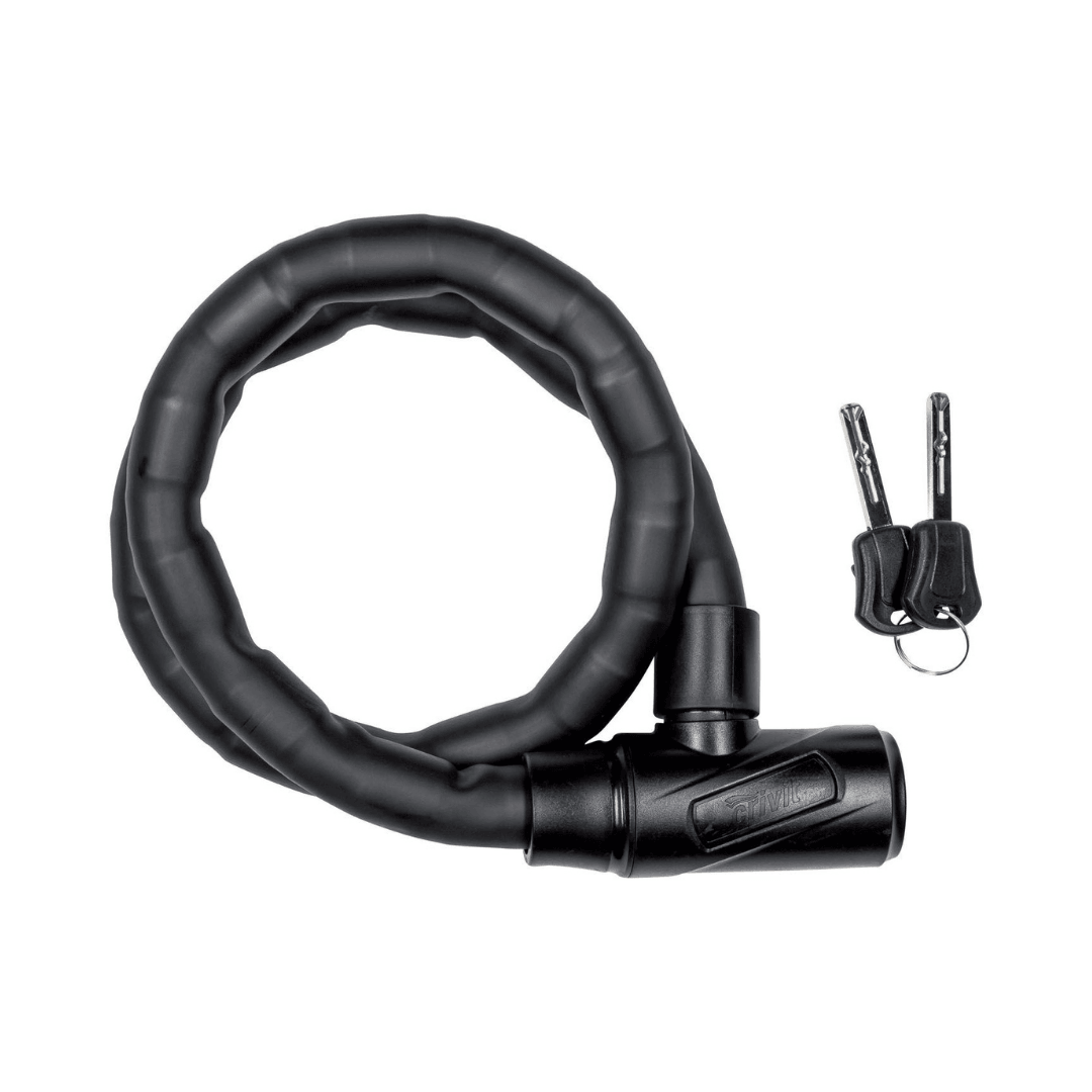 CRIVIT ARMOURED BIKE LOCK