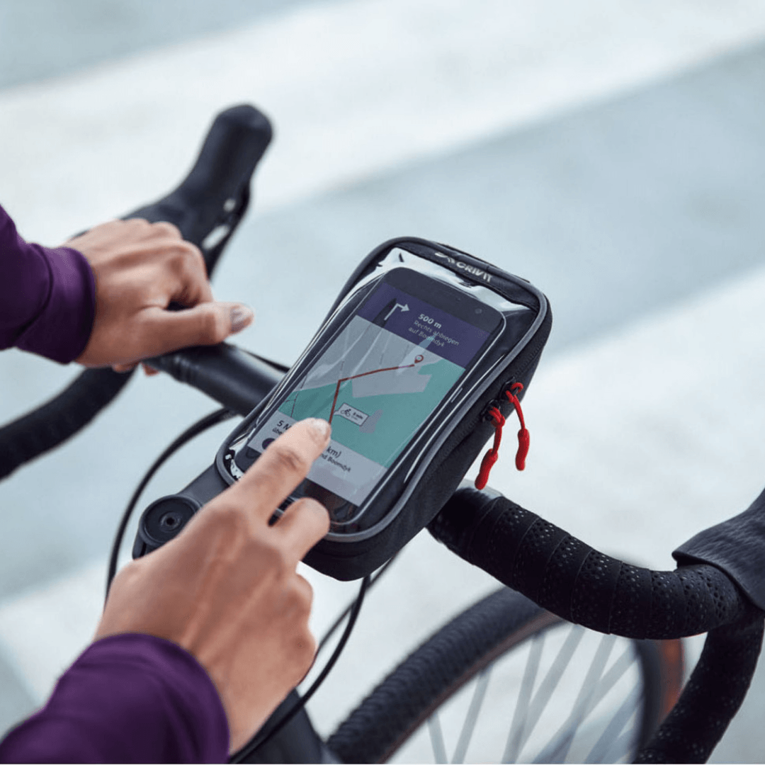 Crivit Bicycle Case for Smartphones