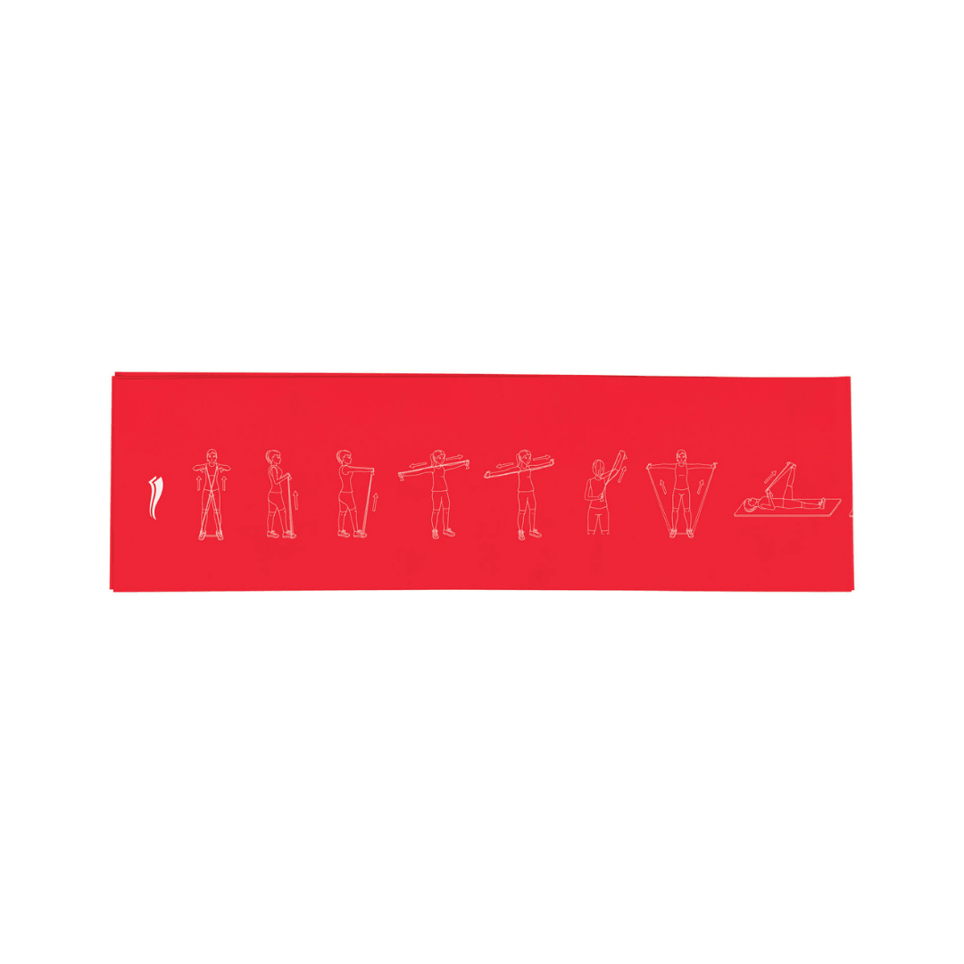 CRIVIT ELASTIC FITNESS BANDS