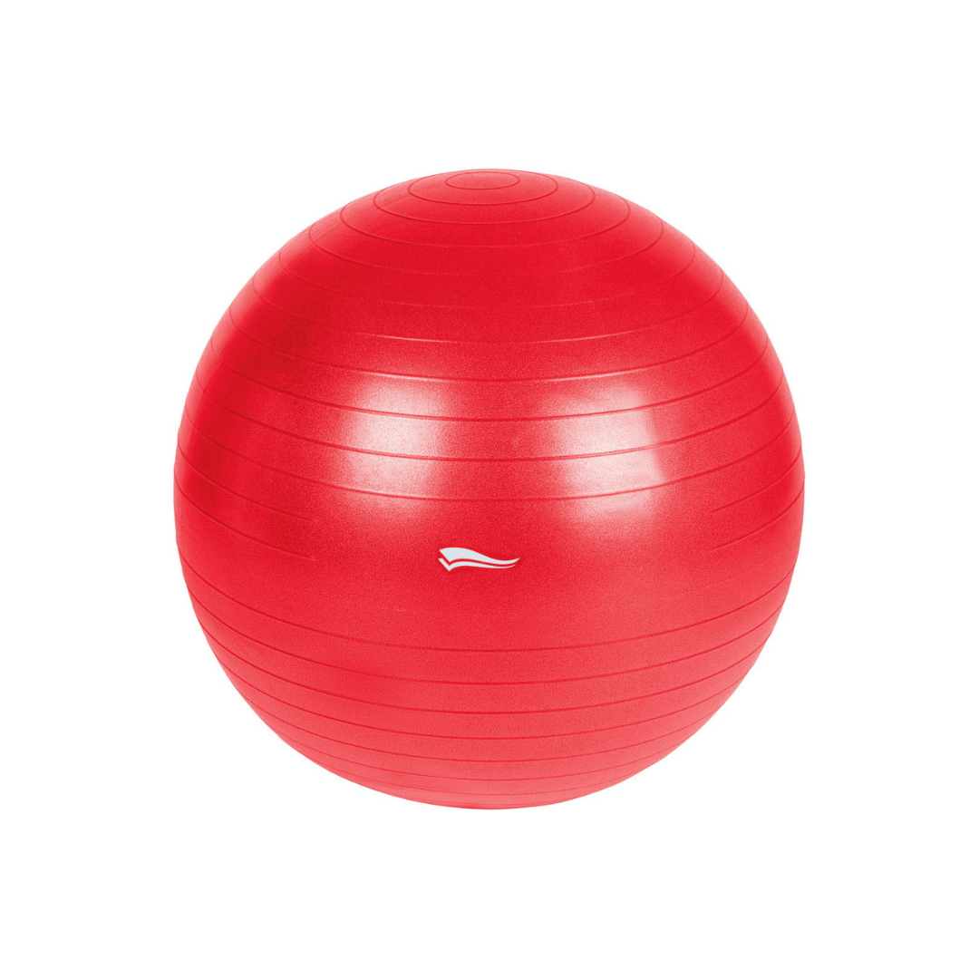 Crivit Exercise Ball 65cm Red