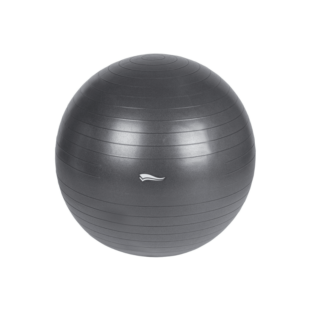 Crivit Exercise Ball 65cm Gray