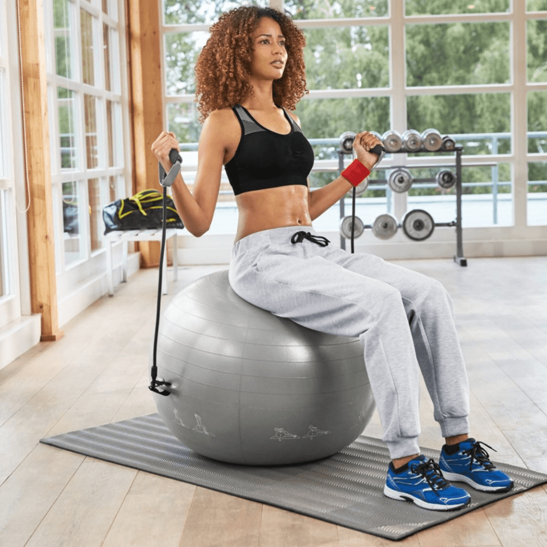 CRIVIT Fitness Ball