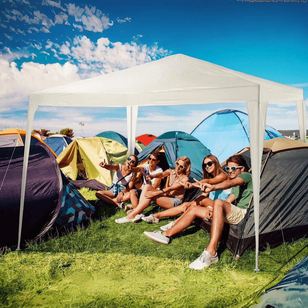 Crivit Gazebo Lebanon"
