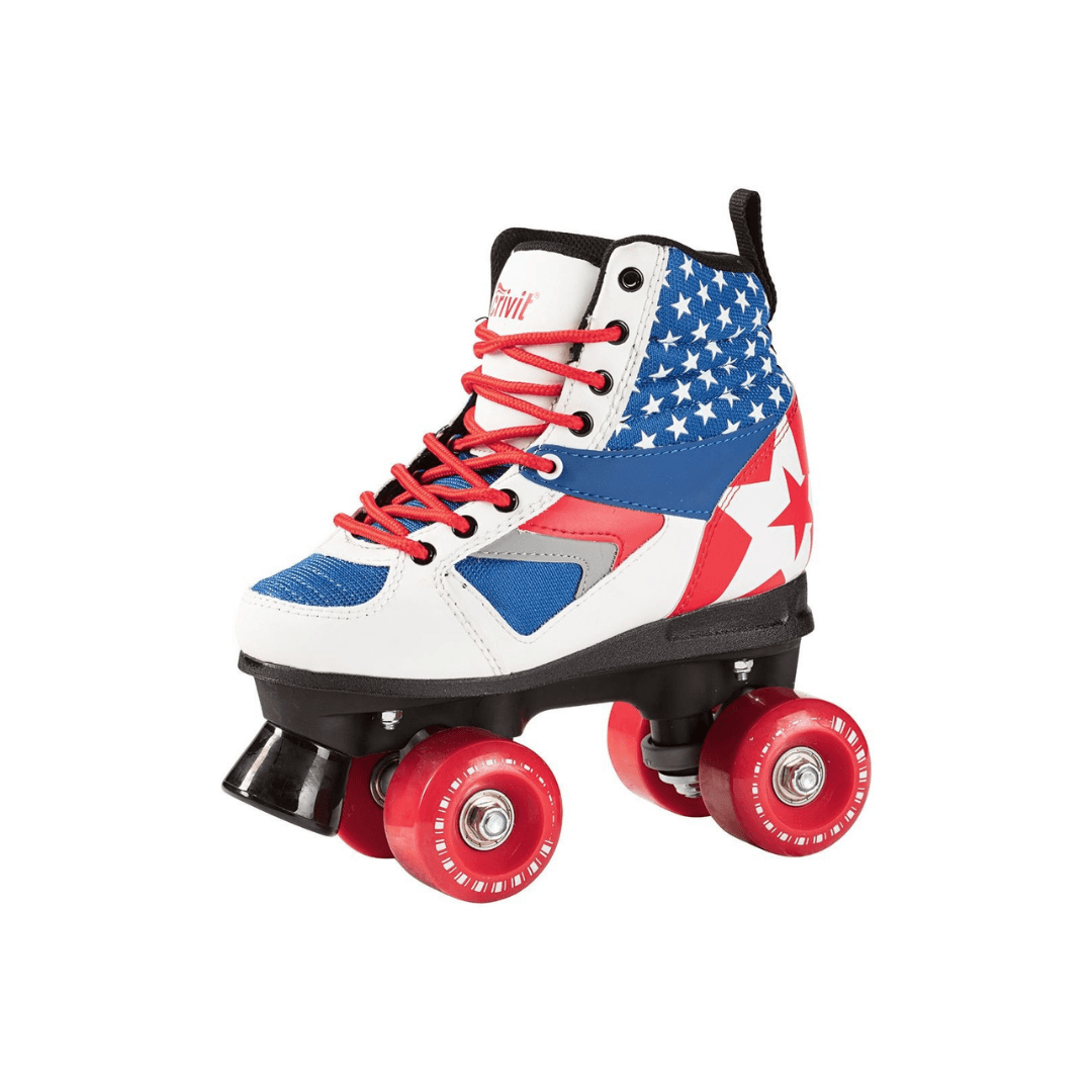 CRIVIT KID'S ROLLER SKATES 33/34