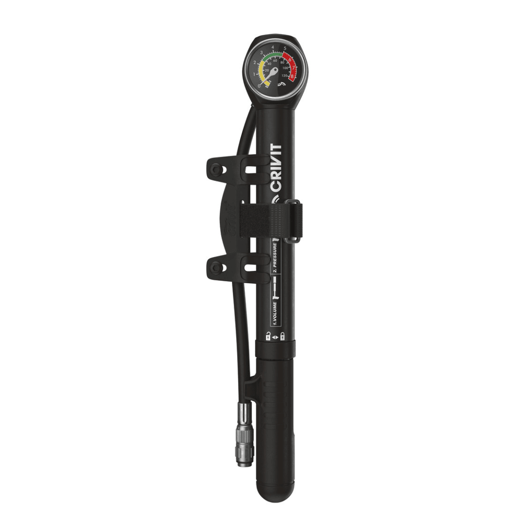 CRIVIT Mini Bike Pump