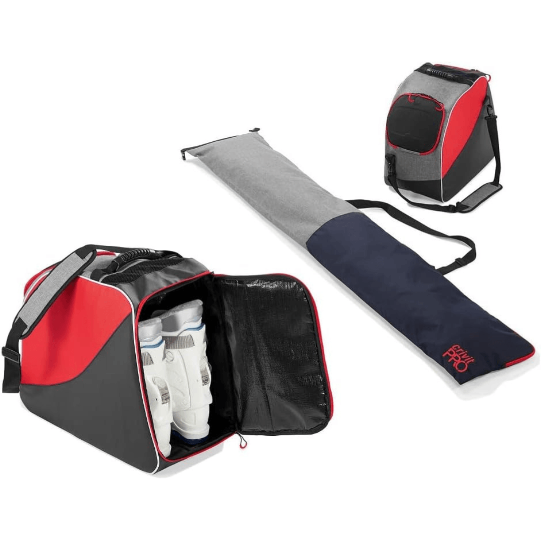 Crivit PRO Bag For Skis And Ski Boots 45 L
