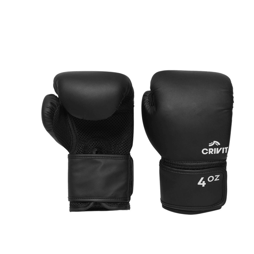 CRIVIT Punching Bag And Gloves