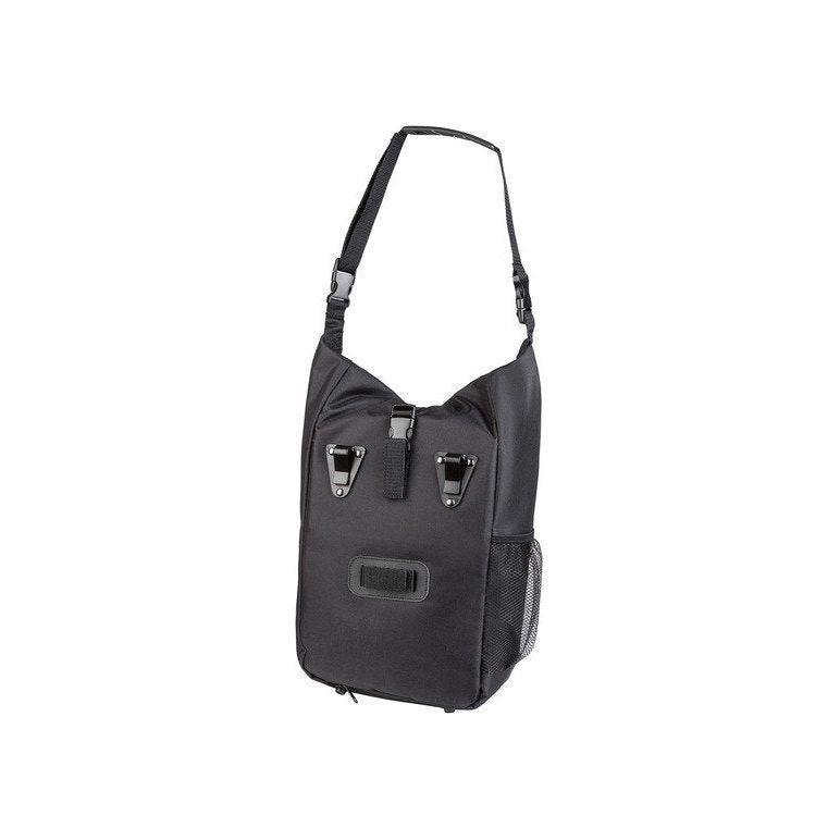 CRIVIT REFLECTIVE BIKE PANNIERS SET OF 2
