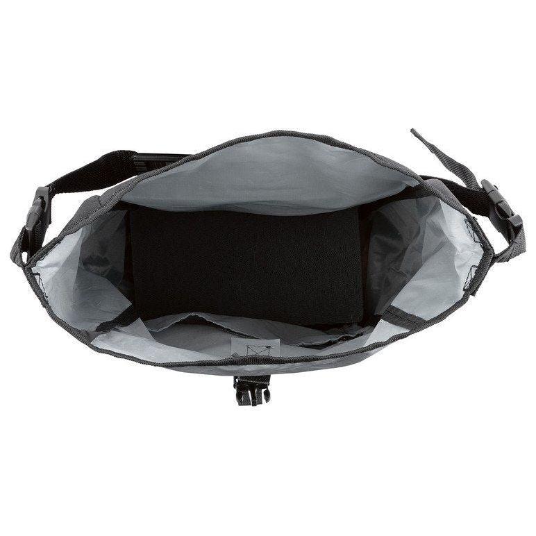 CRIVIT REFLECTIVE BIKE PANNIERS SET OF 2
