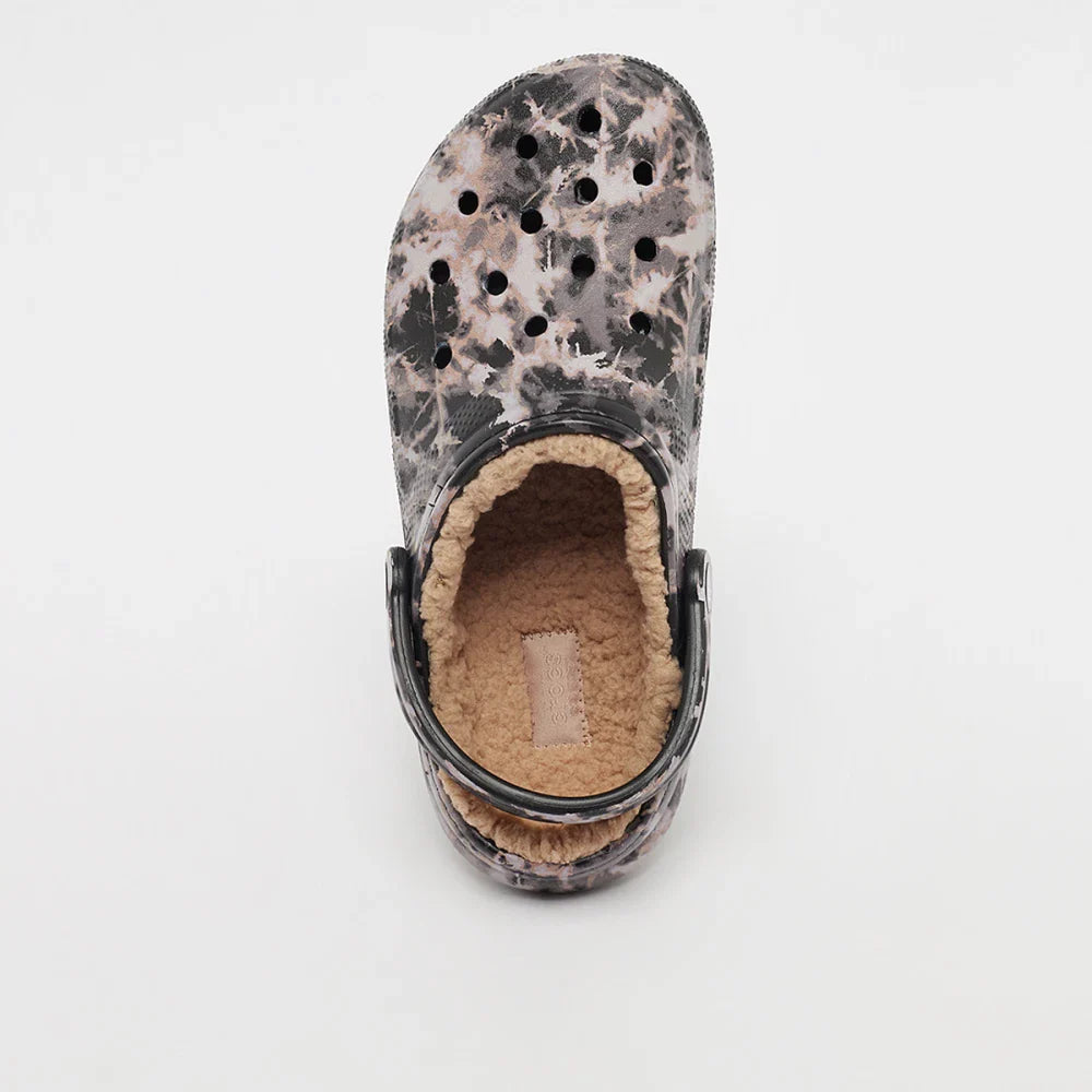 Crocs Men's Multicolor Classic Lined Slipper | Crocs In Lebanon
