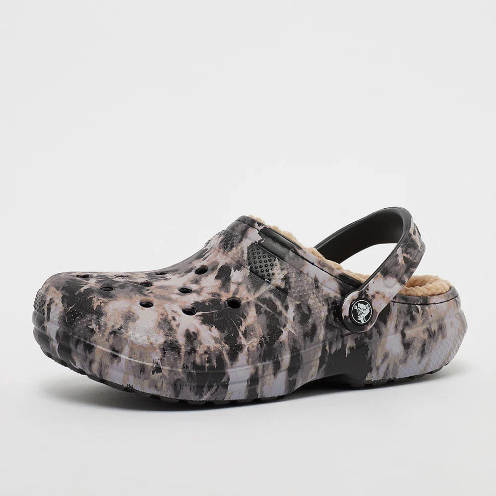 Crocs Men's Multicolor Classic Lined Slipper | Crocs In Lebanon