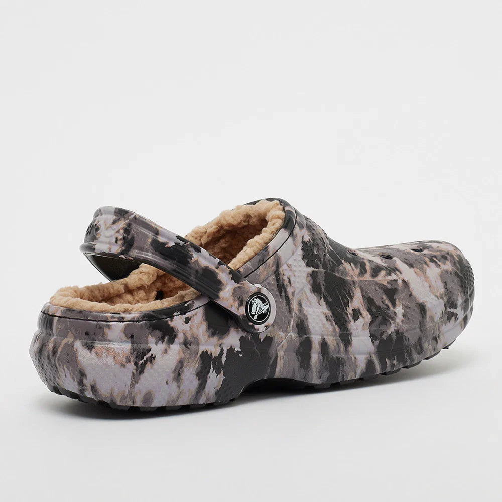Crocs Men's Multicolor Classic Lined Slipper | Crocs In Lebanon