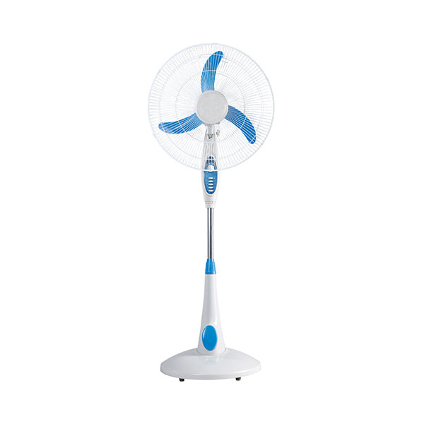 Crown 18 Inches Stand Fan with Light - FS4525C