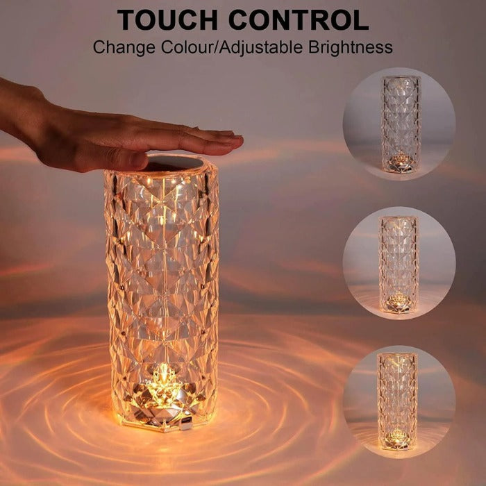 Crystal Lamp - Medaid International