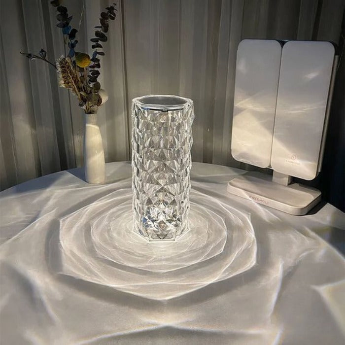 Crystal Lamp - Medaid International