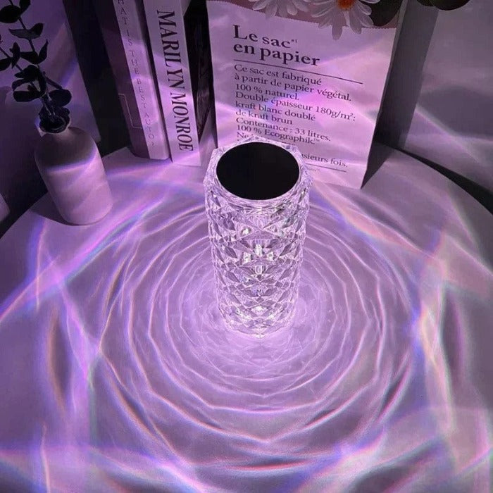 Crystal Lamp - Medaid International