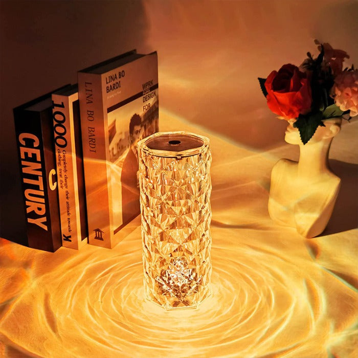 Crystal Lamp - Medaid International