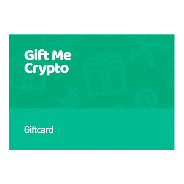 Gift Me Crypto Global 500 USD