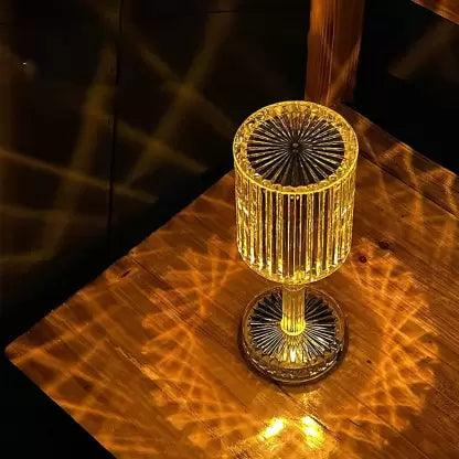 Crystal Lamp
