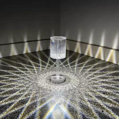 Crystal Lamp