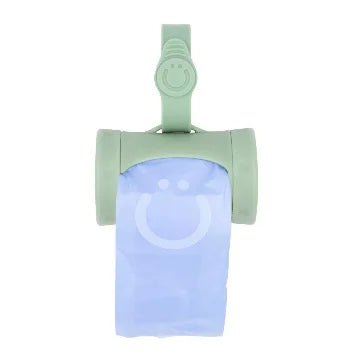 Ubbi - On The Go Bag Dispenser - Sage
