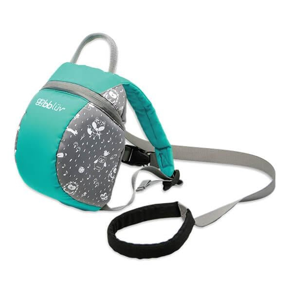 BBLUV - Pak Toodler Backpack - Aqua